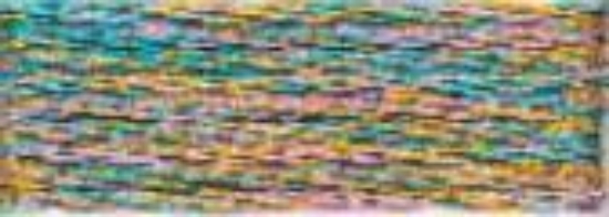 Picture of E135 - DMC Light Effects Metalic Thread - 8m Skein