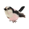 Picture of Longtailed Tit Needle Felting Kit