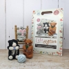 Picture of Cute Kitties Needle Felting Kit