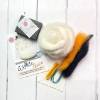 Picture of White Swan Needle Felting Kit