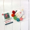 Picture of Mini Masterpiece Octopus Needle Felting Kit