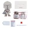 Picture of Mandalorian - Crystal Art Buddy Kit (Star Wars)