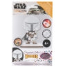 Picture of Mandalorian - Crystal Art Buddy Kit (Star Wars)