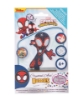 Picture of Miles Morales - Crystal Art Buddy Kit (MARVEL)