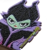 Picture of Maleficent - Crystal Art Buddy Kit (Disney)