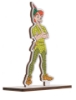 Picture of Peter Pan - Crystal Art Buddy Kit (Disney)