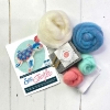 Picture of Sea Turtle Needle Felting Kit