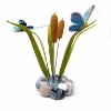 Picture of Peaceful Pond Butterfly and Reeds Needle Felting Kit