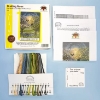 Picture of Budding Moon - Cross Stitch Kit By Bothy Threads