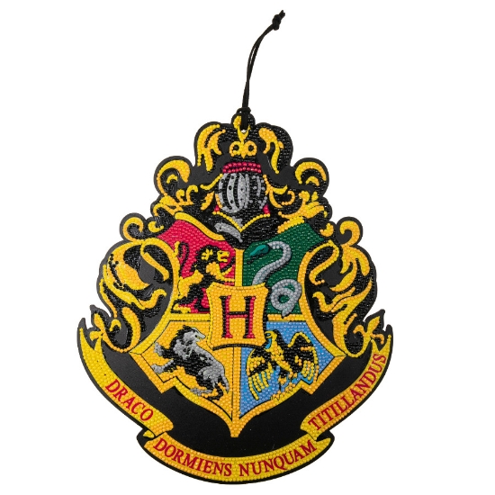 Picture of Hogwarts Crest - Harry Potter - Wall Hanging