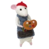 Picture of Artistic Mouse Needle Felting Kit