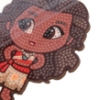 Picture of Moana - Crystal Art Buddy (Disney)