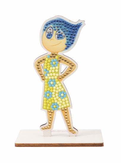 Picture of Joy - Crystal Art Buddy (Disney)