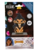 Picture of Scar - Crystal Art Buddy (Disney)