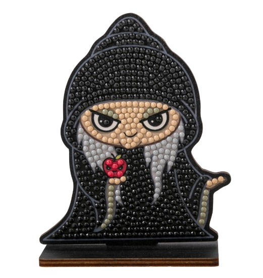 Picture of Wicked Witch - Crystal Art Buddy (Disney)