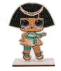 Picture of Pharaoh Babe - Crystal Art Buddy (LOL Surtprise)