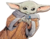 Picture of Grogu - Crystal Art XL Buddy (Star Wars)