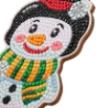 Picture of Snowman - Crystal Art Buddy & Christmas Tree Decoration