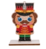 Picture of Soldier - Crystal Art Buddy & Christmas Tree Decoration