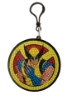 Picture of Wolverine - Crystal Art Bag Charm (MARVEL)