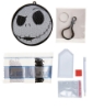 Picture of Jack Skellington - Crystal Art Bag Charm (Disney)