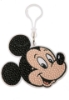 Picture of Mickey Mouse - Crystal Art Bag Charm (Disney)