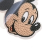 Picture of Mickey Mouse - Crystal Art Bag Charm (Disney)