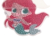 Picture of Little Mermaid - Crystal Art Bag Charm (Disney)