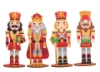 Picture of Crystal Art Nutcrackers MDF - Traditional