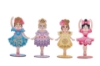 Picture of Crystal Art Nutcrackers MDF - Ballerinas