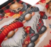 Picture of Festive Gonks Gnomes - Crystal Art 40x50cm Scroll Kit