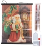 Picture of Santas Secret - Crystal Art 40x50cm Scroll Kit