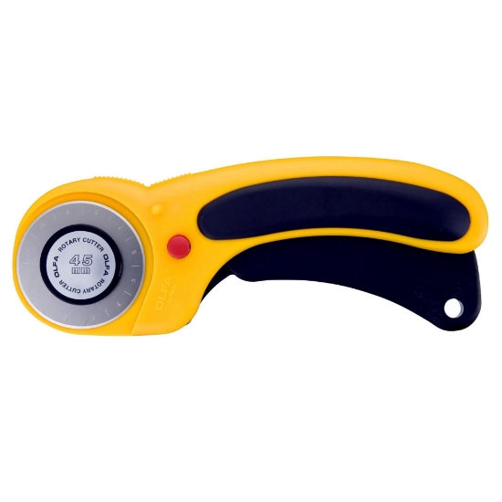 Picture of Rotary Cutter Deluxe Retracting: 45mm