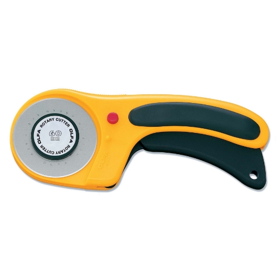 Picture of Rotary Cutter Deluxe Retracting: 60mm