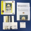 Picture of Snow Moon - Cross Stitch Kit By Bothy Threads