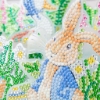 Picture of Peter Rabbit & Jemima Puddle-Duck - 3D Crystal Art Scene