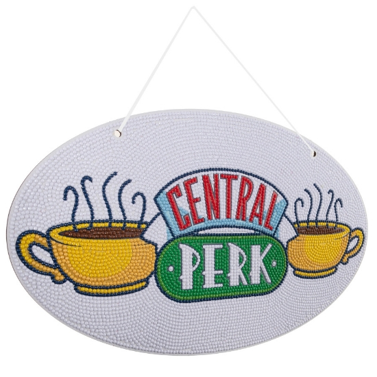 Picture of Friends Central Perk - Wall Hanging