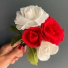 Picture of Felt Roses Sewing Kit