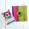 Picture of Felt Anemones Flowers Sewing Kit