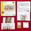 Picture of Prancing Pals Cross Stitch Kit by Bothy Threads