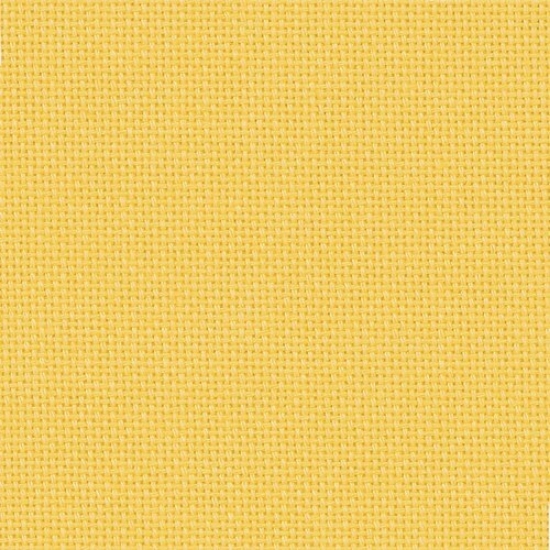 Picture of Zweigart Offcuts 25 Count Lugana Cotton Evenweave Golden Yellow (205) Multiple Sizes