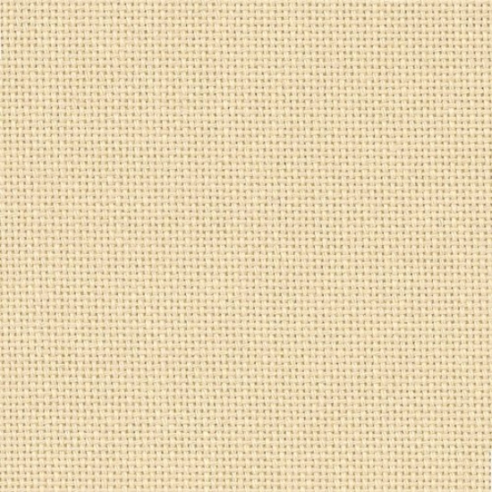 Picture of Zweigart Offcuts 25 Count Lugana Cotton Evenweave Ivory/Cream (264) Multiple Sizes