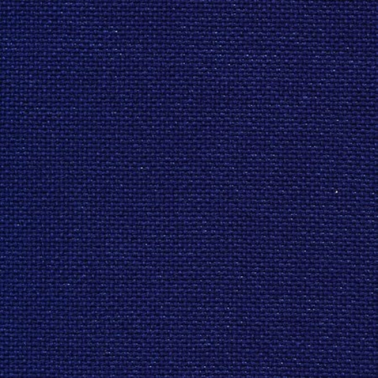 Picture of Zweigart Offcuts 25 Count Lugana Cotton Evenweave Navy Blue (589) Multiple Sizes