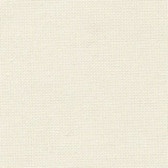 Picture of Zweigart Offcuts 32 Count Murano Cotton Evenweave Pale Cream (99) Multiple Sizes