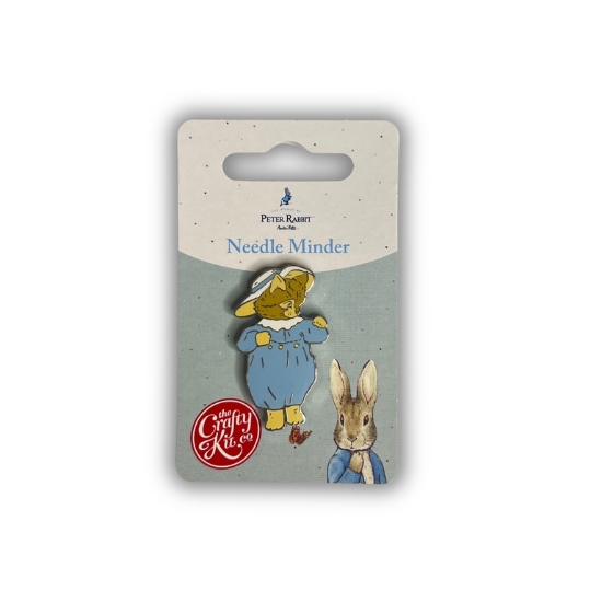 Picture of Beatrix Potter Needle Minder (Tom Kitten)