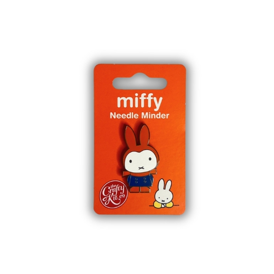 Picture of Miffy Needle Minder (Miffy Ready for Winter)