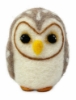 Picture of Baby Owl Needle Felting Kit