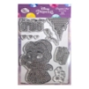 Picture of Crystal Art A6 Stamp Set  - Belle (Disney)