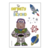 Picture of Crystal Art A6 Stamp Set  - Buzz Lightyear (Disney)