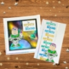 Picture of Crystal Art A6 Stamp Set  - Buzz Lightyear (Disney)